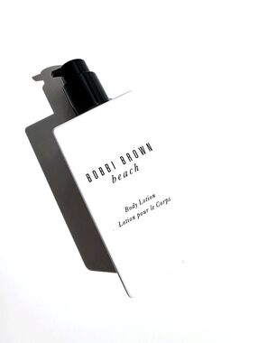 Bobbi Brown Beach Body Lotion New LE